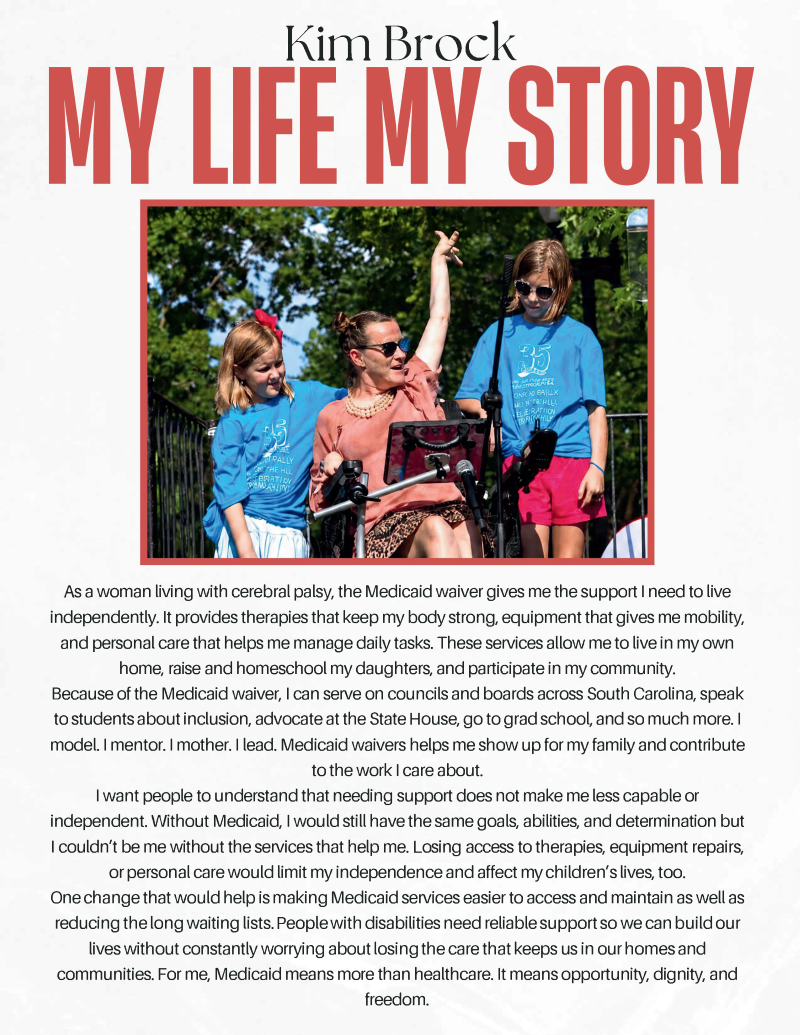 My Story